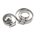 Manufacturer Stainless Steel ODM German Type SS 202 Hose Clamp GS Certified Automotive & Industrial Use 3-Year Warranty