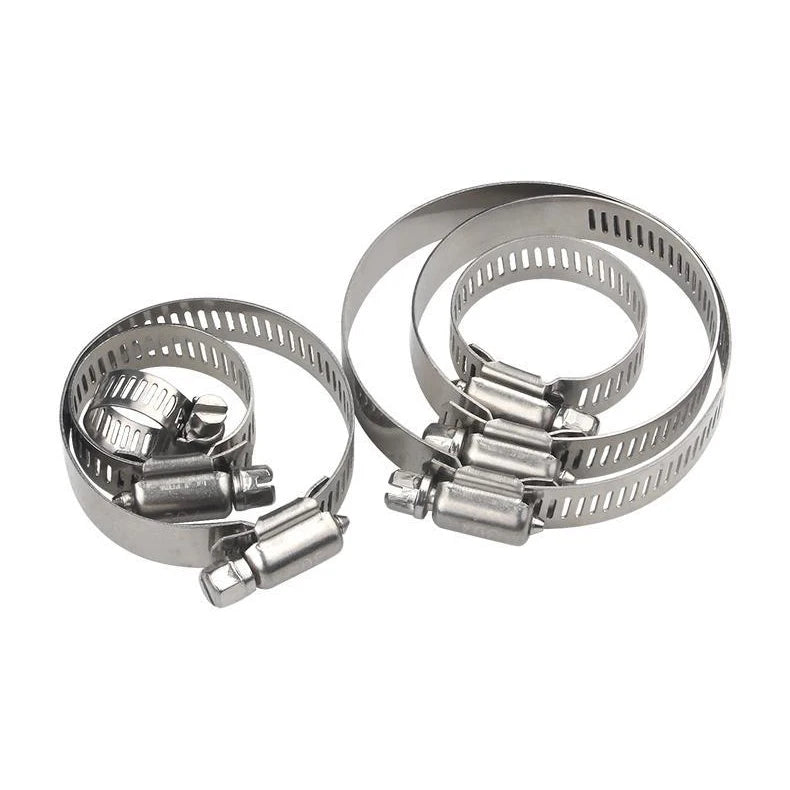 Manufacturer Stainless Steel ODM German Type SS 202 Hose Clamp GS Certified Automotive & Industrial Use 3-Year Warranty