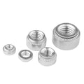 #6 #8 M3 M4 M5 M6 M7 M8 M10 M12 Types S SS CLS CLSS SP Insert Steel Metal Lock Nut Press Nut Self Clinching Nut for PC Board