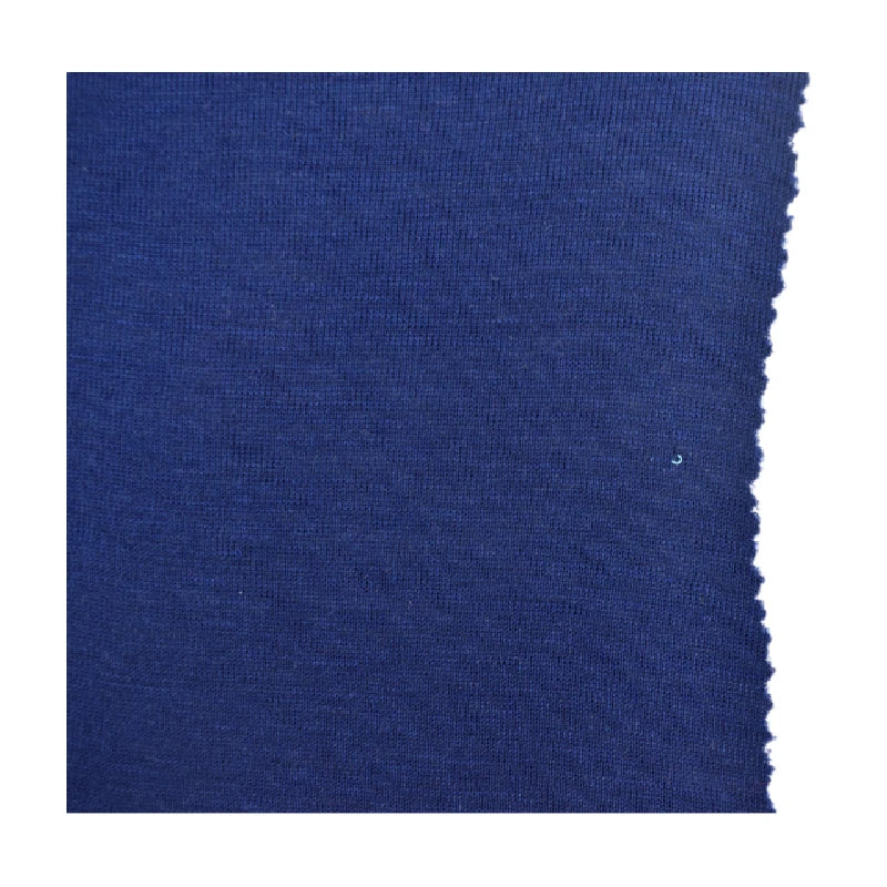 Oeko Cert GECKO MASTER High Quality Breathable Soft to Skin Wool/Spun Silk Double Layer 180g Fabric Digital Printing Hot Style