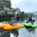 Water Play Equipment Water Bike Pedal Boats for Sale