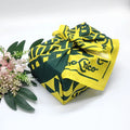 Japanese Style Bento Wrapping Cloth Furoshiki Handkerchief Lunch Bandana Portable Casual Cotton Daily Use