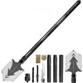 Detachable Outdoor Emergency Survival Tactical Folding Shovel Garden Ordnance Car Multitool Camping Digging Shovels