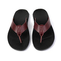 EUR 39-47 Non-Slip PU Sole Men's Sandals Lightweight Breathable Summer Beach Slippers for Beach Vacation Outdoor Activities