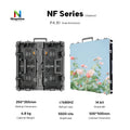 Outdoor 4m X 2m Turnkey Complete System 500x500mm P4.81 Event Rental Full Color HD Led Truss Video Wall HDR10+ IP65 Waterproof