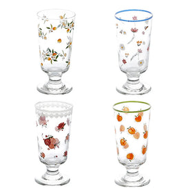Wholesale Candy Juice Dessert Salad Ice Cream Yogurt Milkshake Pudding Glass Cup