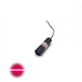 Compact Mini Adjustable Focusing Laser 12mm 635nm 0.5mw 1mw 5mw 10mw Low Power Red Line Laser Module Focusing and Positioning
