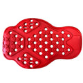 Slow Rebound PU  Pads for Motorcyclists and Bikers Back and Spine protection