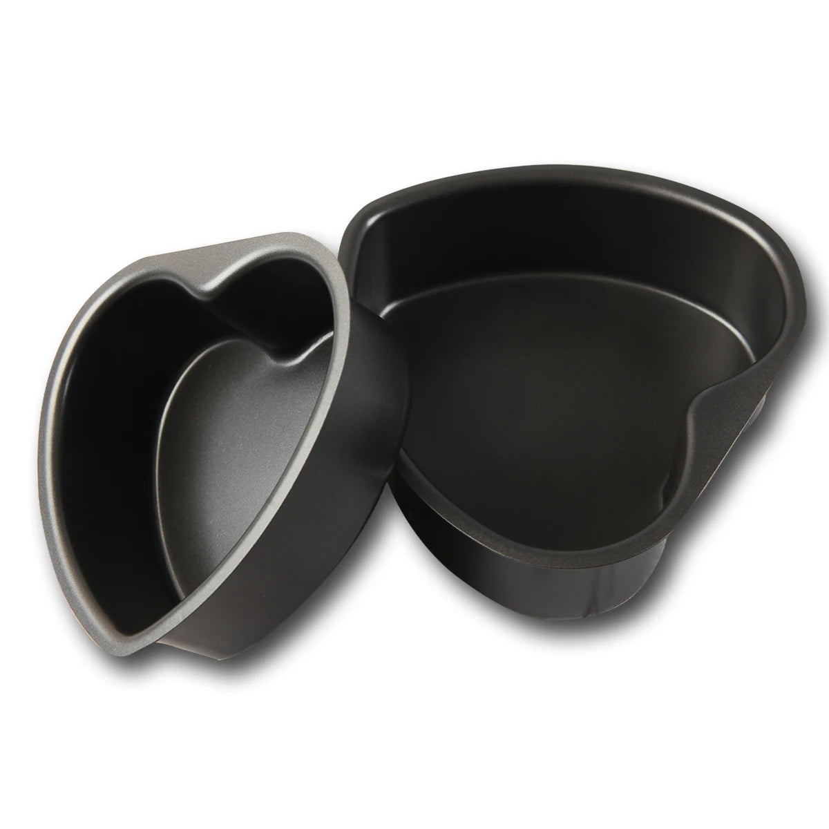 11  Inch Heart-shaped Mold Aluminum Cake Mold Set Baking Utensils Custom Baking Pan