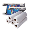R-C03 Wholesale 100% Cotton Canvas Rolls for Digital Poster Print Waterproof Matte Canvas