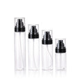 Cosmetic Packaging Mist Small Spray Portable Hair Powder Pump Bottle for Styling Cosmetic Bottle 30ml 60ml 80ml 100ml