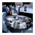 Customized Rapid Prototyping CNC Machining Service Aluminum Stainless Steel Parts Fabrication Lathe Turning Milling Machining