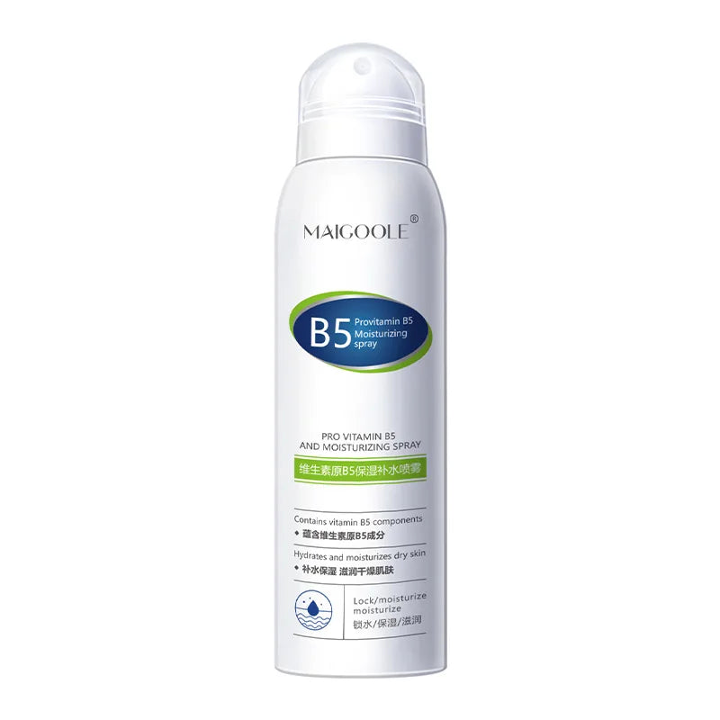 Wholesale Priming Before Makeup Refreshing Skin Moisturizing Provitamin B5 Moisturizing and Moisturizing Spray