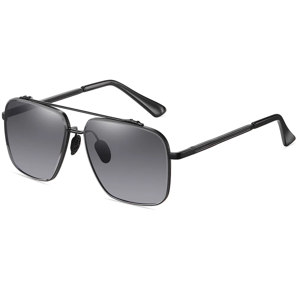 Superhot Eyewear 74726 Men's Anti-glare Square Driving Shades Sunglasses