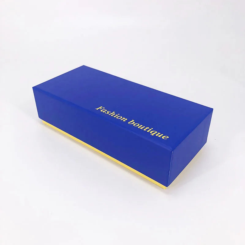 Wholesale Customized Logo Hot Selling Sunglasses Cases Cardboard Eyewear Packaging Paper Gift Box