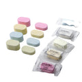 Custom Brand Fragrance Foam Hand Wash Tablet Effervescent Hand Soap Cleaning Tablets