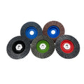 Diamond Abrasive Flap Wheel or Disc for Grinding Stone Glass Ceramic Single Crystal Silicon