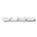 Lightweight EPS Sandwich Panels for Cold Room Workshop Hotel Use-Fire Resistant Eco-Friendly 50-200mm Thickness 5+ Year Warranty