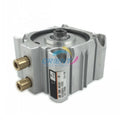 Air Cylinder ECQ2B63-150C Pneumatic Cylinder 00.580.4616 Short Stroke Cylinder for Heidelberg CD102 SM102 Printer Spare Parts