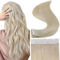 Wholesale Price Hair Tape Hair Extension Adhesive Double Drawn Tape in Human Hair Extensions