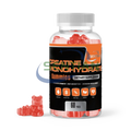 1600mg Creatine Monohydrate Gummy Creatine Monohydrate Gummy Pre Workout Energy Providing