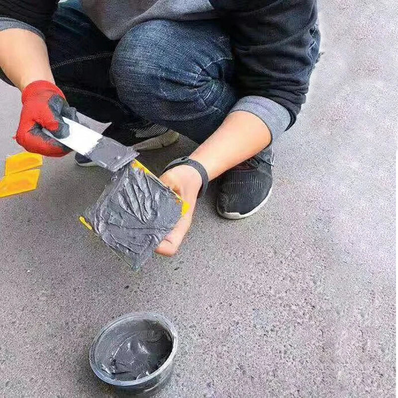 Epoxy Resin Road Stud Glue Adhesive for Road Marker Glue a and B Can Paste Spike in Bukets