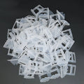 Tile Leveling System Clips and Wedges Tile Accessories Leveling System Machine Tile Trims Floor and Wall Leveling