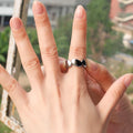 Classic Creativity Sliver Gold Custom Rings Size 678 Stainless Steel Rings Simple Fashion Women and Men Wedding Jewelry Ring