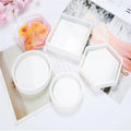 C-0093 DIY Round square Hexagon Epoxy Silicone Molds Geode coaster Resin Mold for Home Decoration