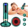3 in 1 Multifunction Scraping Massage Cupping My Choice Heating Device Gua Sha Tools Cupping Therapy