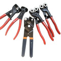 Buenoarte 7 Inch 8 Inch Professional Traditional Room Use Wheeled Glass Nipper & Pliers DIY Cutter MegaBDM