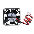 BIGTREETECH 4010 & 3010 24V Turbo Cooling Fan 2Pin Quiet Brushless Blower 40mm for BIQU B1 3D Printer Extruder