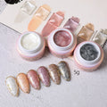 HONEY GIRL Honeygirl Very Good Nail Polish Manicure Soak-Off Art UV Gel Varnish Gel Nail Polish OEM Shell Gel