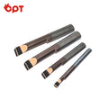 OPT Anti-Vibration Boring Bar Holder High Precision Micro Rough Boring Tools 55 Diamond Insert Tungsten Steel D4-D8 Diameter