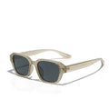 Brand Polarized Tr90 Sunglasses Uv400 Square Lens Handmade Sun Glasses Women Men New Sunglasses for the 2025