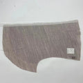 Suit Chest Interfacing Piece Horse Hair Interlining Polyester/Cotton Embroidered for Suit/Canvas-PMC112 Size 46*28CM