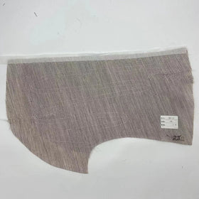 Suit Chest Interfacing Piece Horse Hair Interlining Polyester/Cotton Embroidered for Suit/Canvas-PMC112 Size 46*28CM