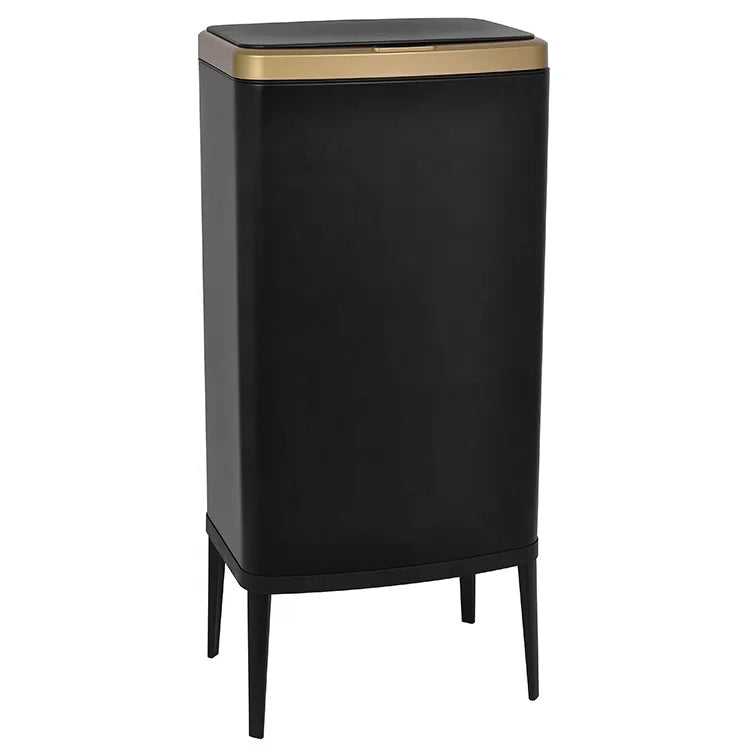 Popular Modern Induction Electric 55l Soft Closing Smart Dustbin