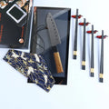 Hot Sale DIY 15 Sets Bamboo Sushi Making Kit Eco-friendly Sushi Maker Making Tools Set