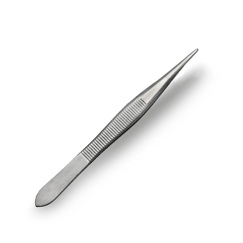 Hot Selling Beauty Tools Stainless Steel Eyelash Clip Face Hair Removal Eyebrow Tweezers