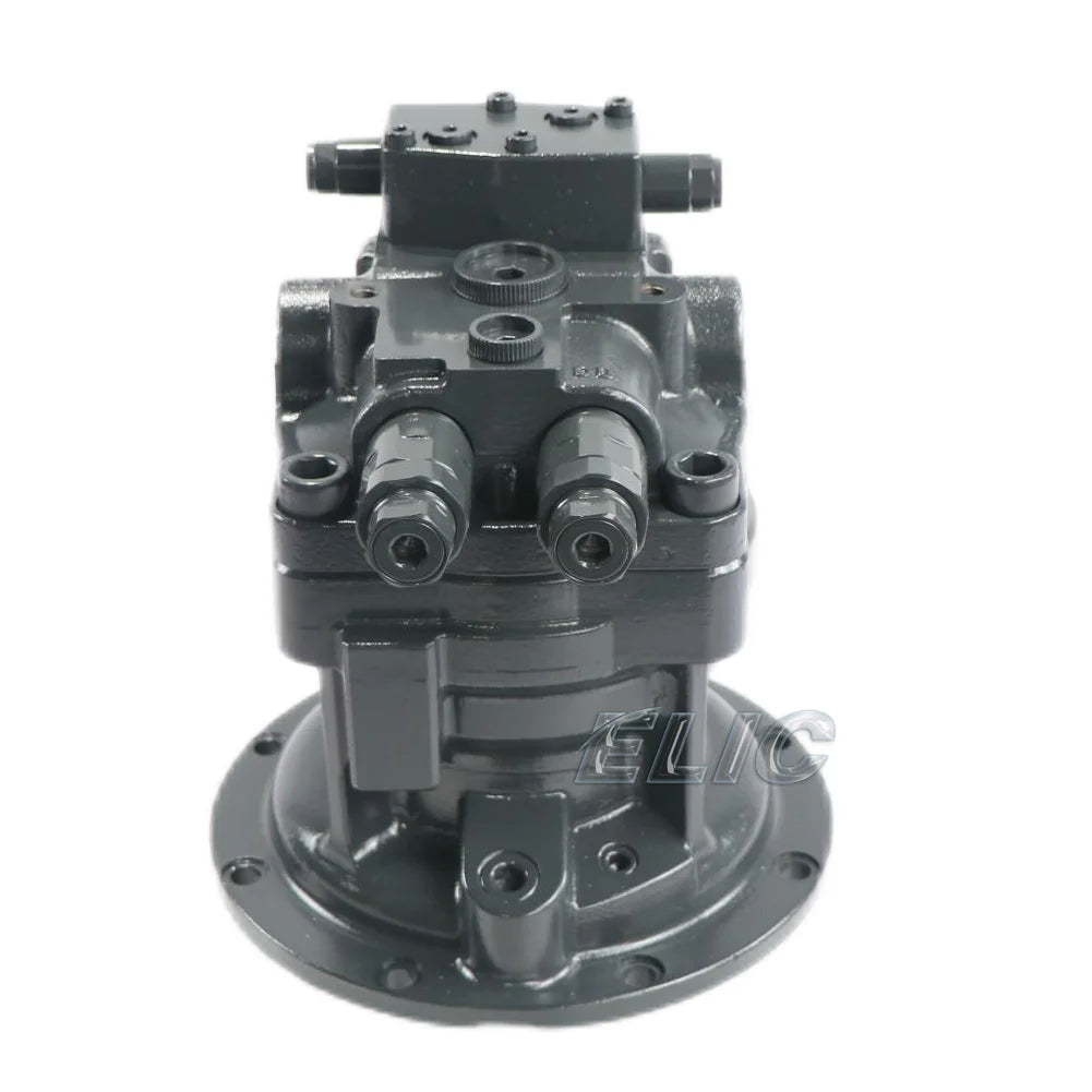 ELIC Excavator Parts Swing Motor Gearbox EC240B M5X130 14500382 Hydraulic Slew Motor for Volvo Replacement