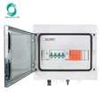 WSDB-PV1/1 DC 1000V IP65 1 in 1 OUT 1 Strings Array  15A 16A 20A 32A Solar PV Junction Combiner Box for Solar Panel System