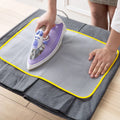 Hot Sale Ironing Sewing Tools High Temperature Cloth Ironing Pad Cover Ironing Mesh Cloth
