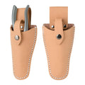 Pruner Pruning Shears Hanging for Pruning Pliers Shears Scissors Leather Pruner Scabbard Holster Scissors Sheath Tool Holsters