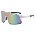 Men and Women's Windproof Cycling Sunglasses with UV Protection Eyewear for Outdoor Road Riding Bike Sport