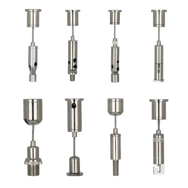 Hole Sale 1.5mm Galvanized Hanging Y Shape Suspension Cable with Toggles