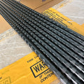 Fishing Tools Rod Building Accessories 2X-loop Surface BBX Light Jigging Slow Jigging Fishing Rod Blank