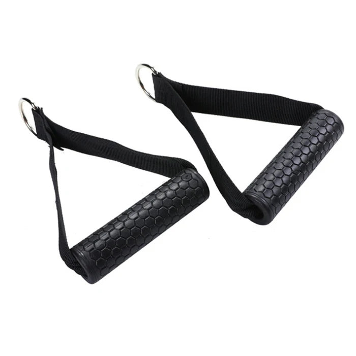 Wholesale Premium Grip Rubber Exercise Pull Handle Resistance Bands