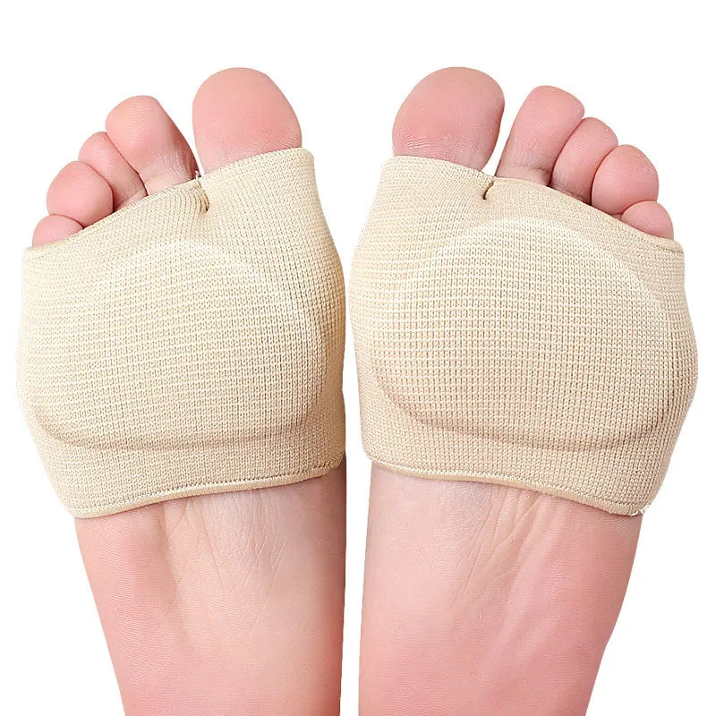 Threaded Thumb Valgus Care Sleeve Men's Forefoot Thickened Super Soft Thumb protection Sleeve