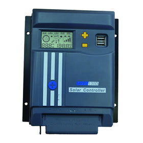 Solar MPPT Charge Controller 10A 20A 30A 40A Solar Panel MPPT LCD Display With WIFI 12V/24V Auto Battery Regulator Dual USB
